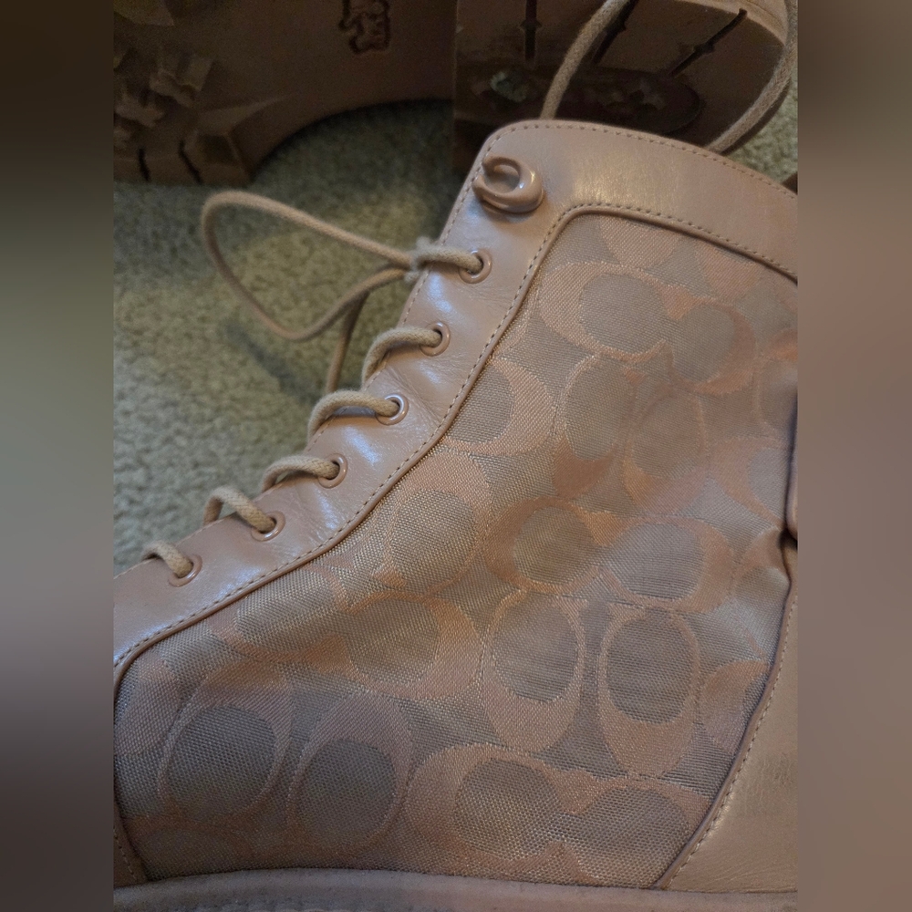 Coach Lana Booties - Picture 6 of 12